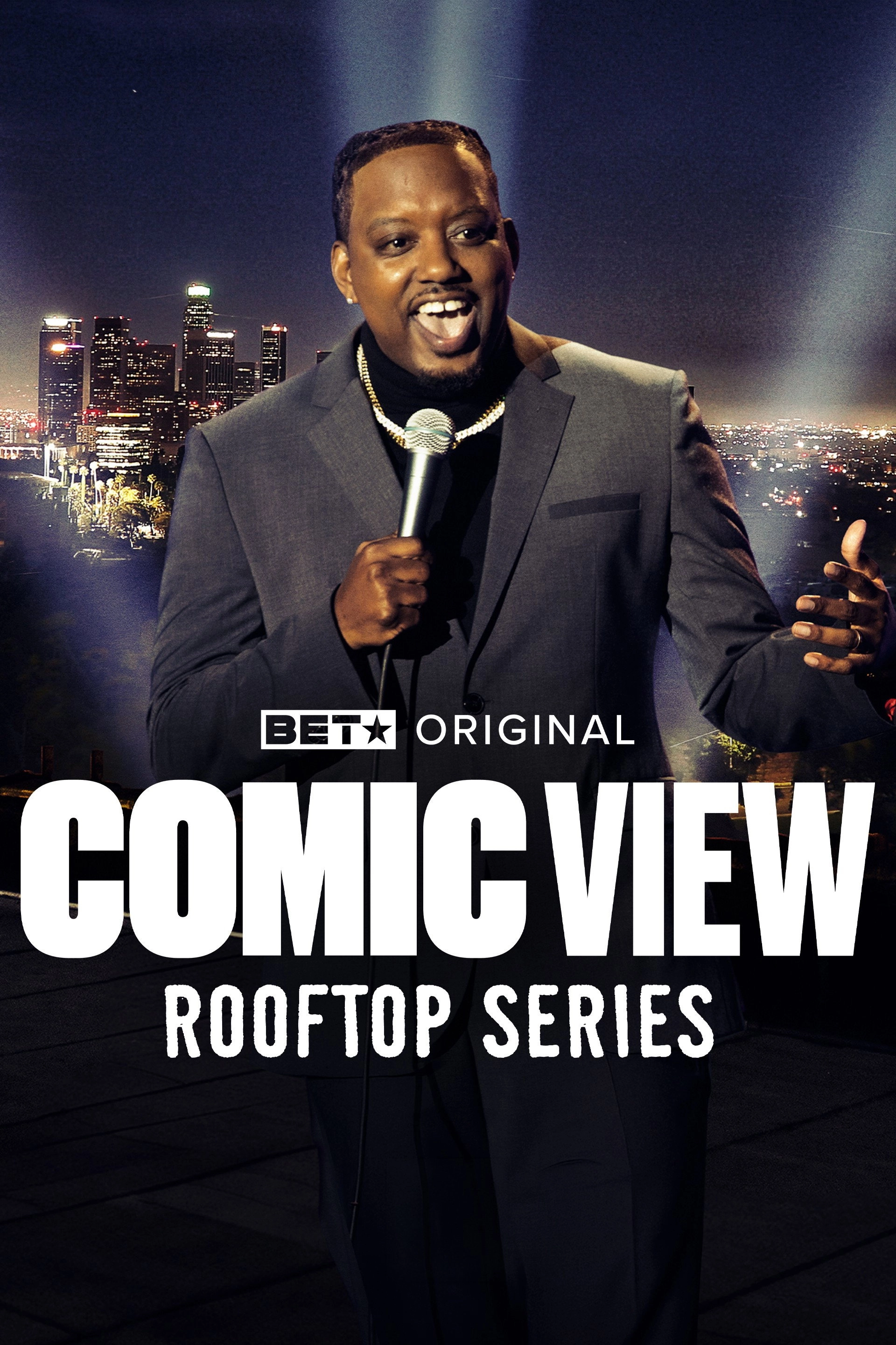 ComicView: Rooftop Series