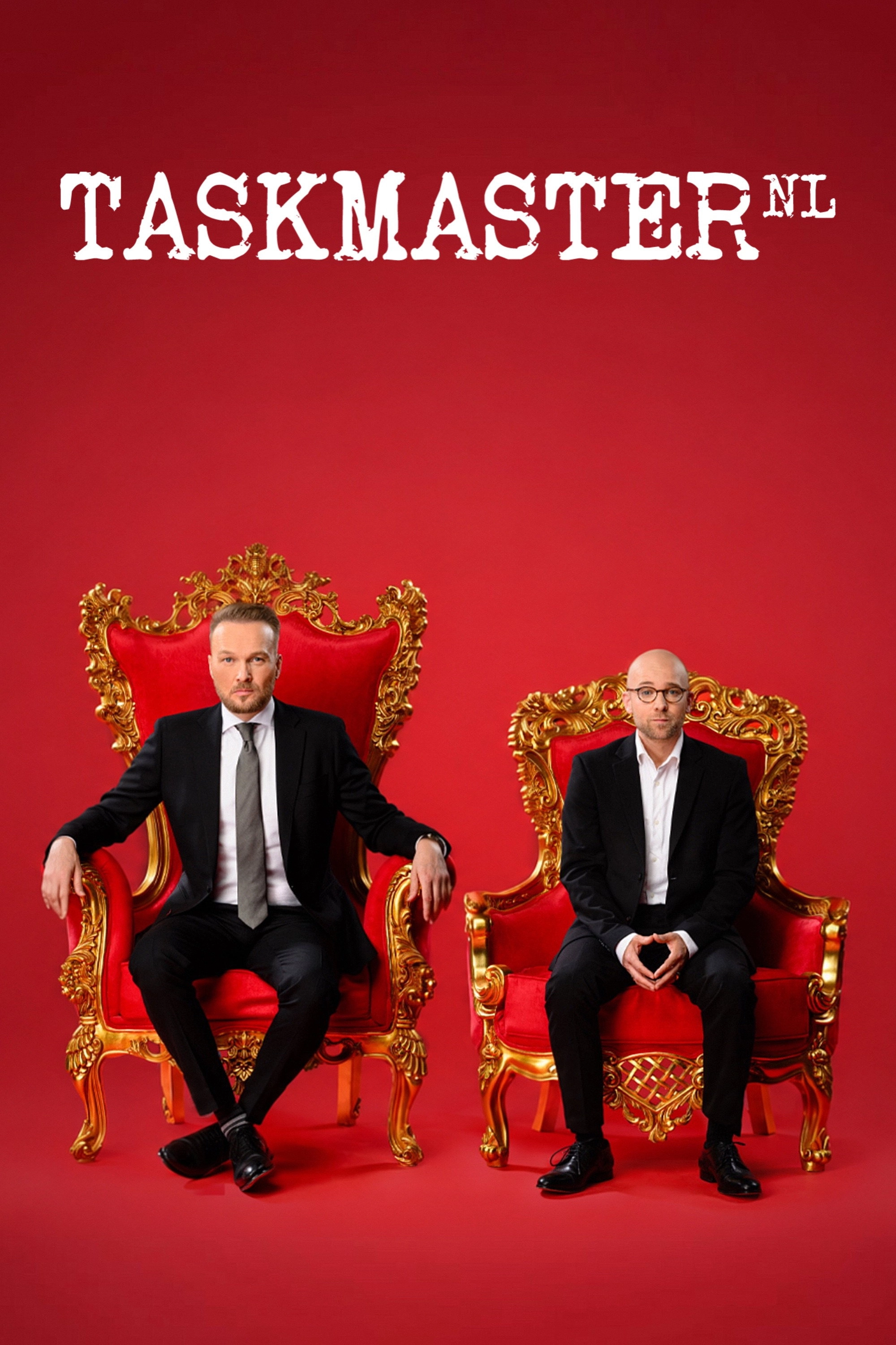 Taskmaster Netherlands