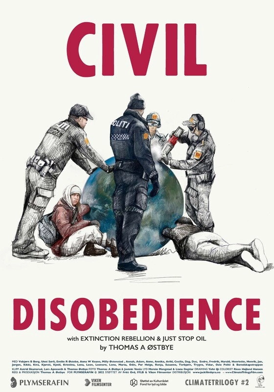 Civil Disobedience