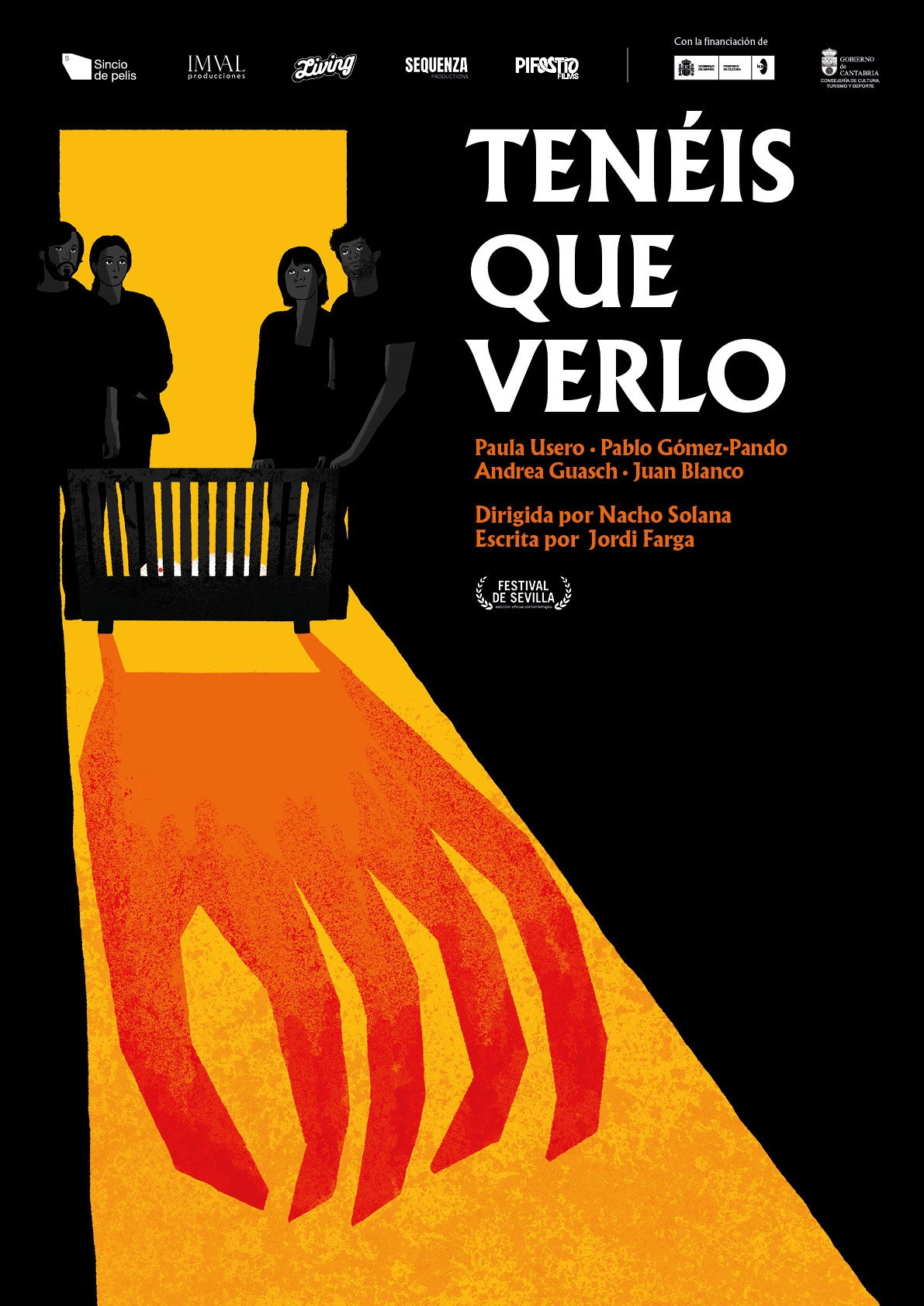 Tenéis que verlo