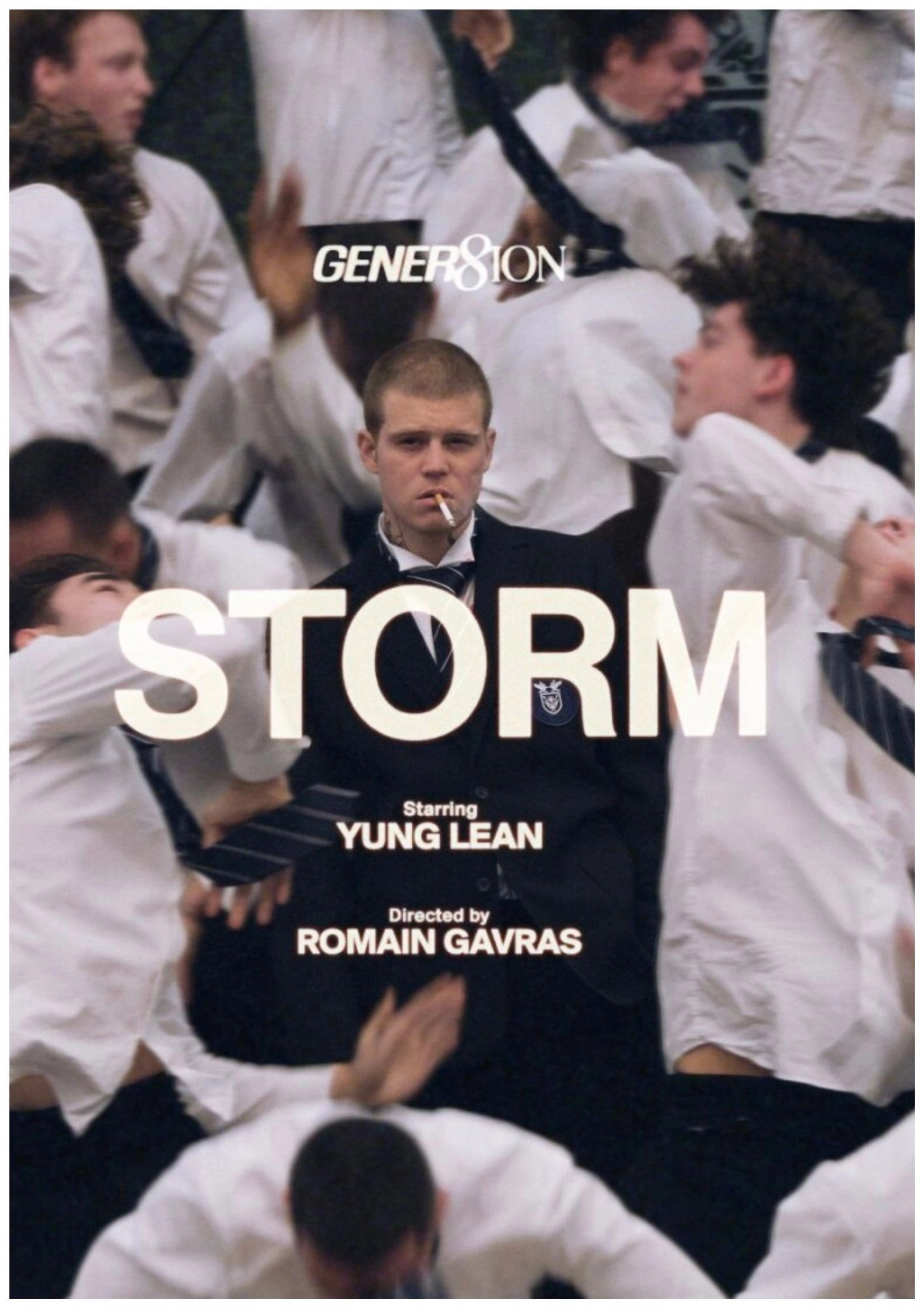 GENER8ION & Yung Lean: STORM