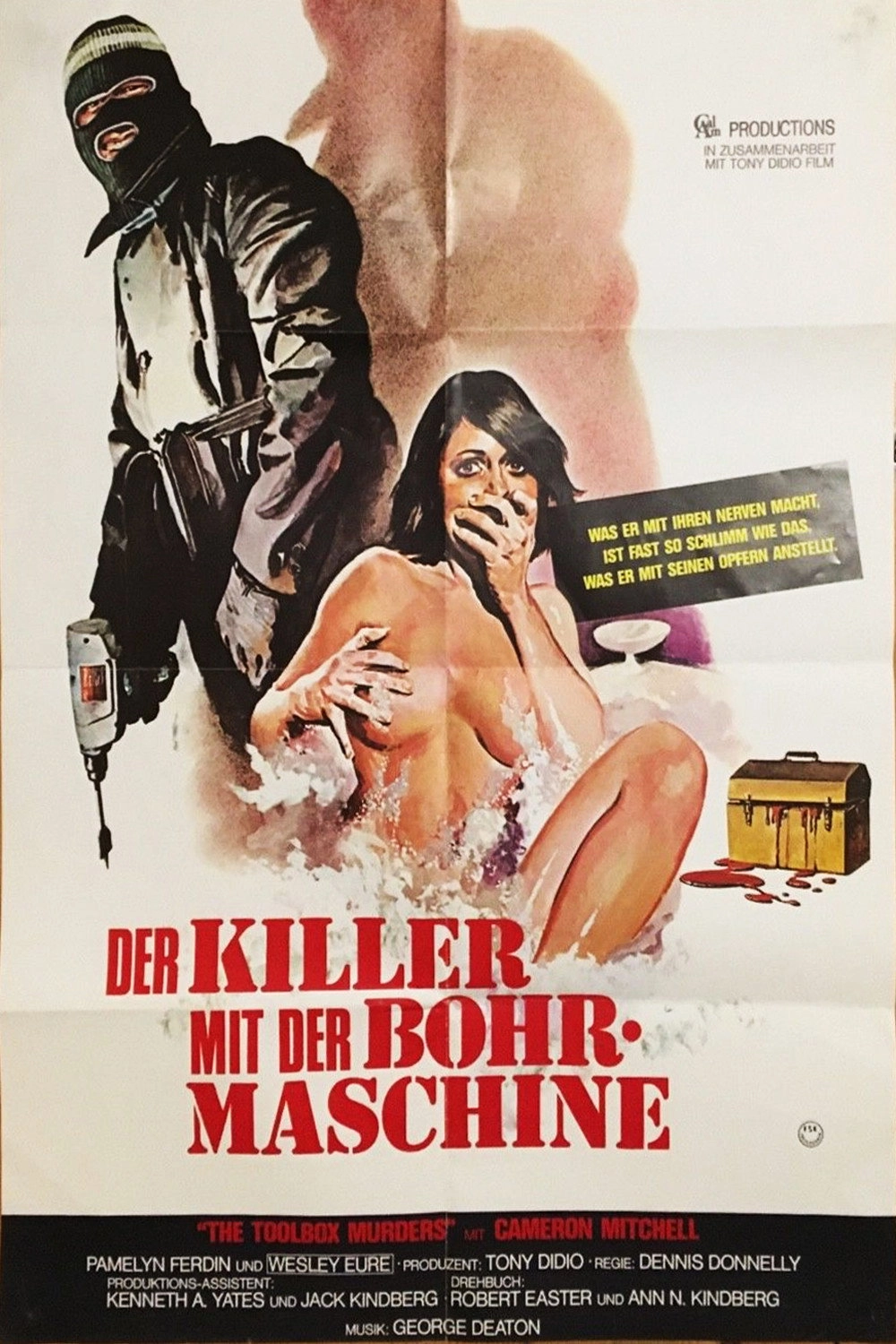 The Toolbox Murders