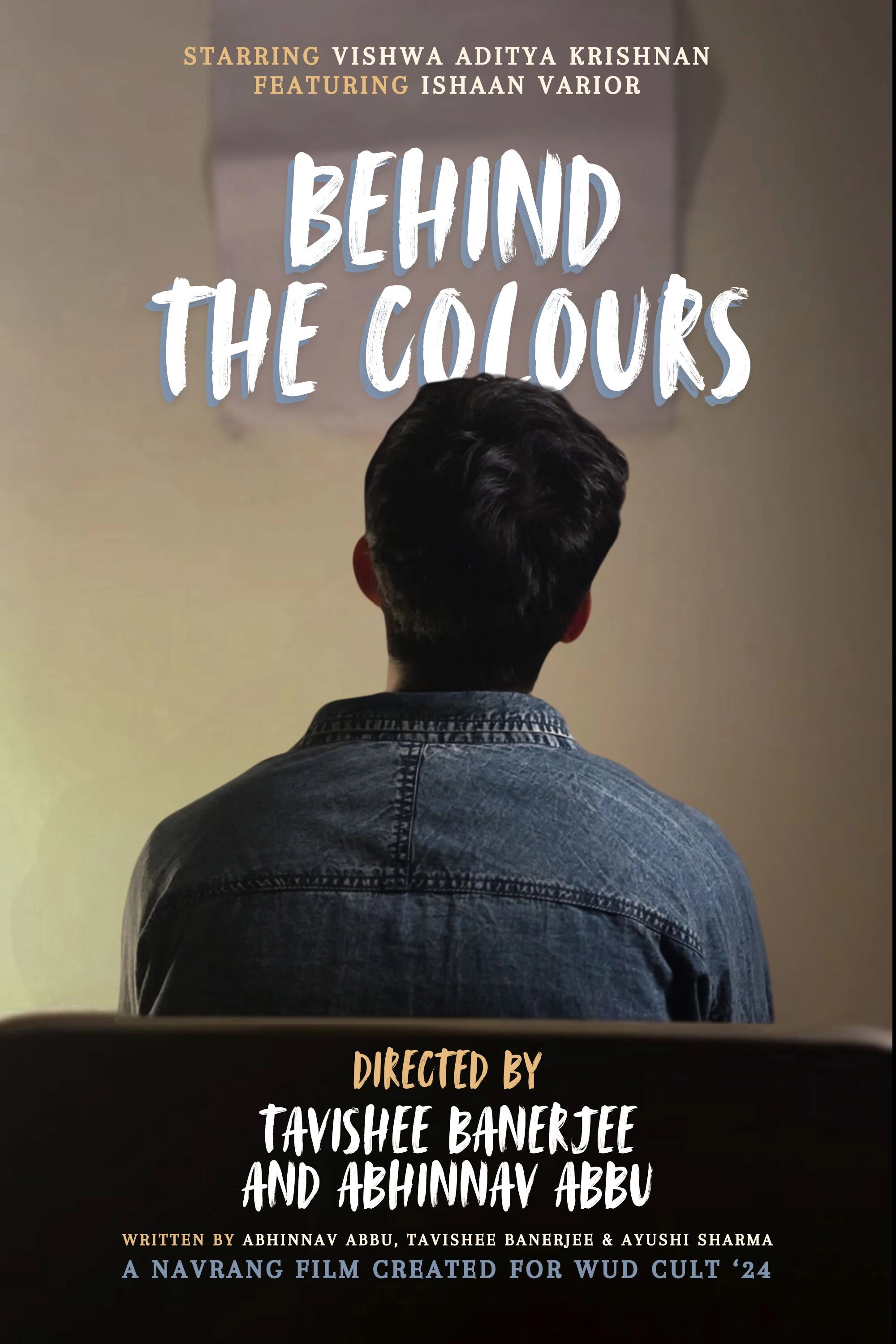 Behind The Colours