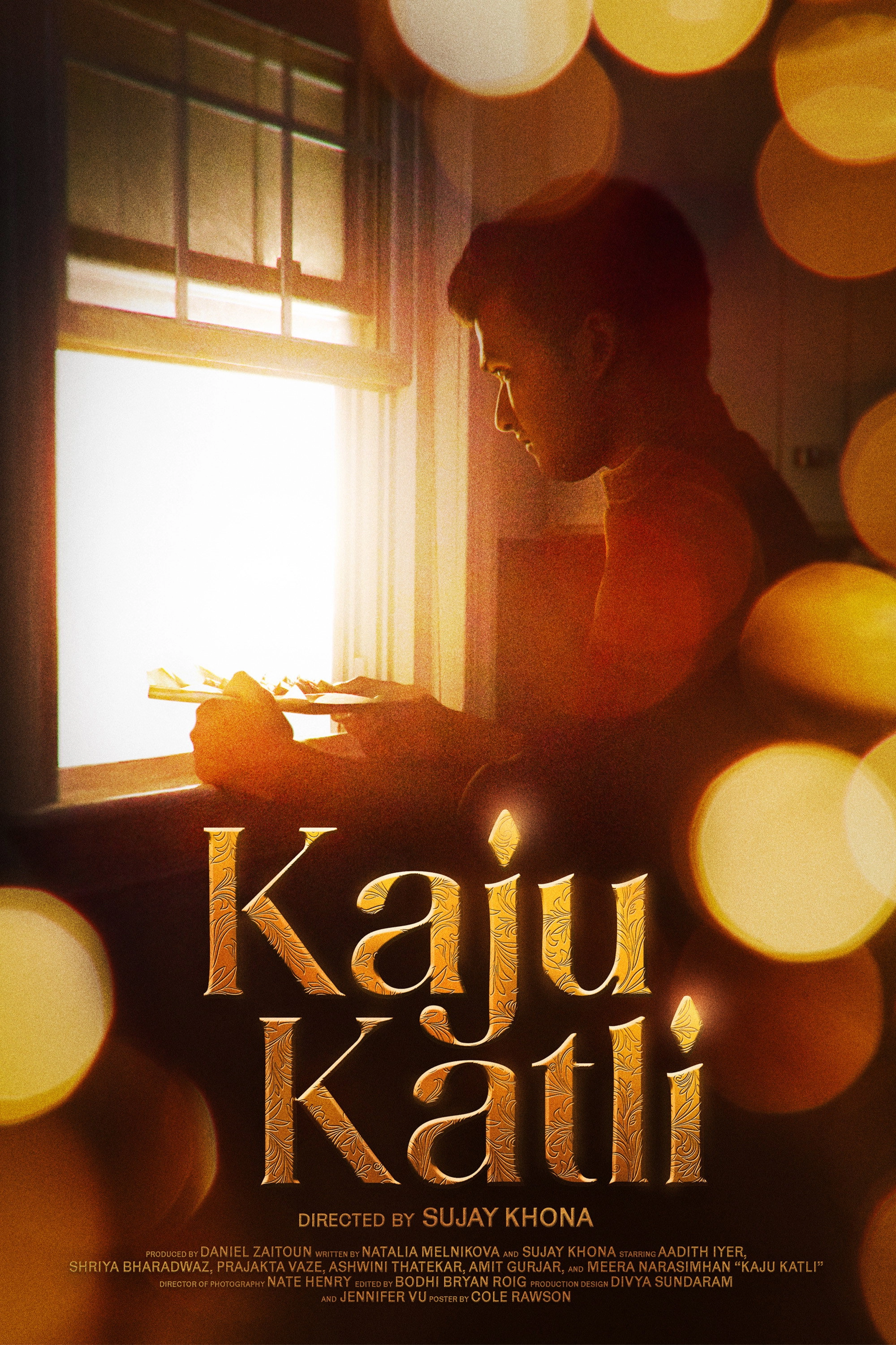 Kaju Katli