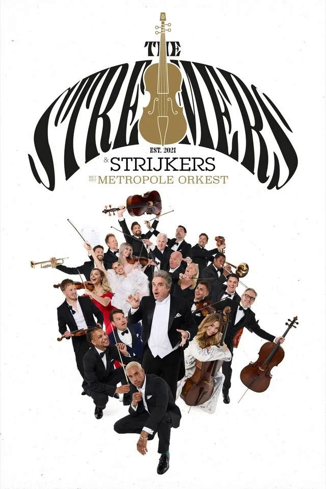Streamers & Strijkers
