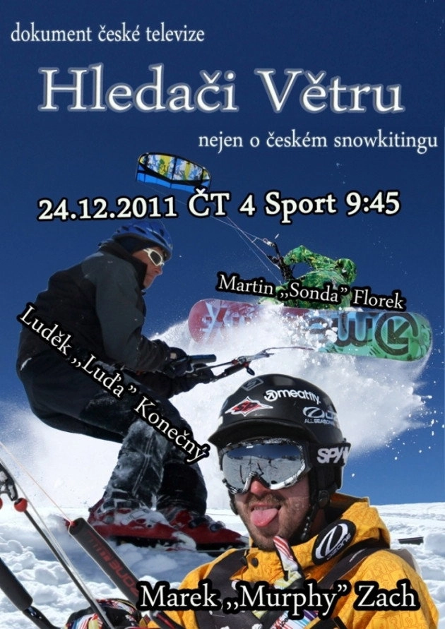 Hledači větru