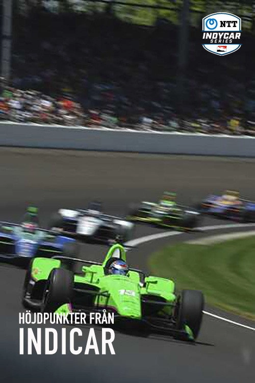 Indycar Series Highlights
