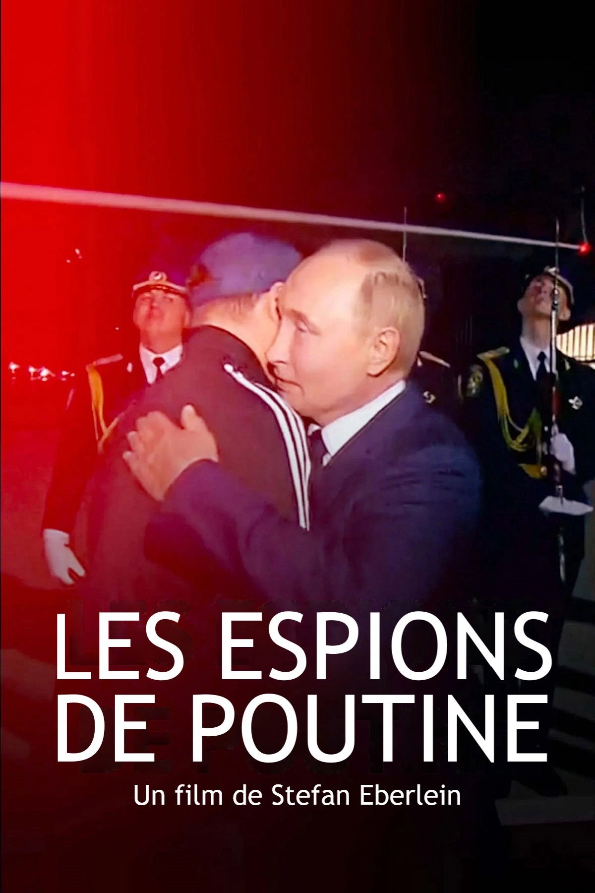 Putin's Spies