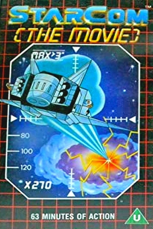 Starcom: The Movie