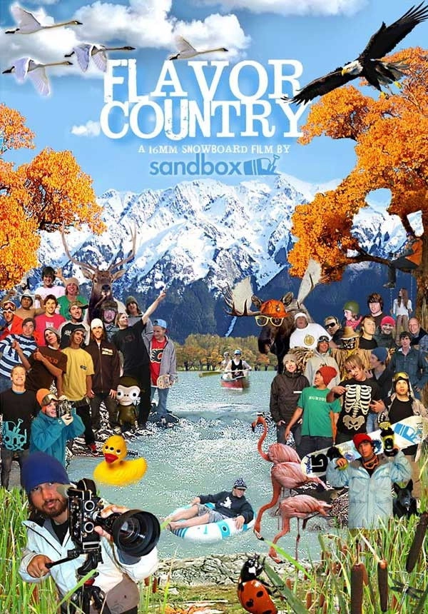 Flavor Country