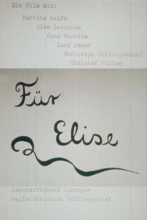 For Elise