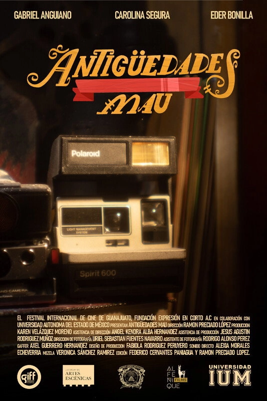 Antigüedades Mau