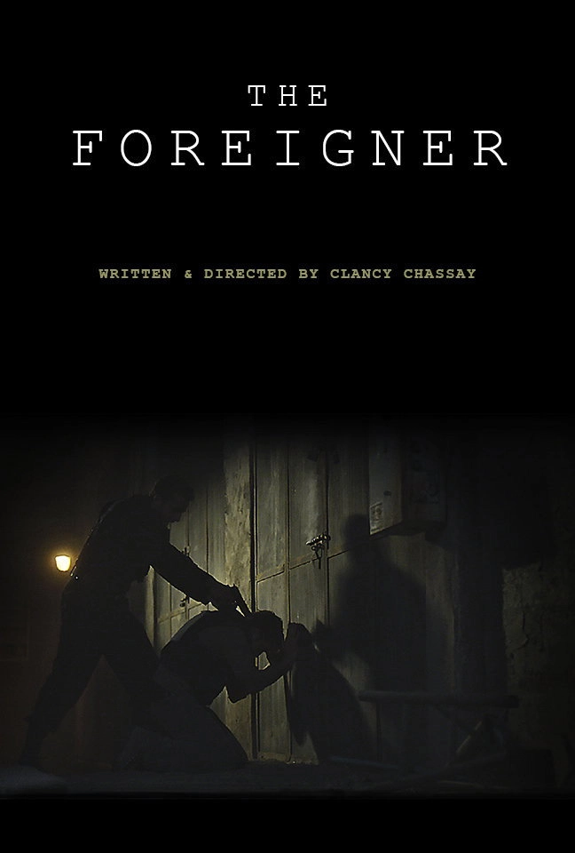 The Foreigner