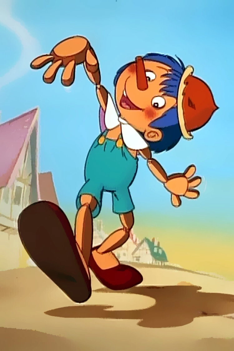 Pinocchio: The Series