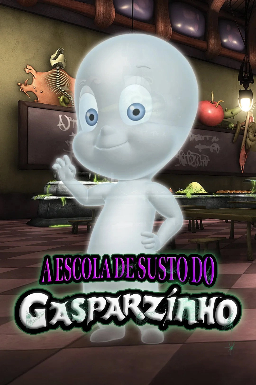 Casper's Scare School