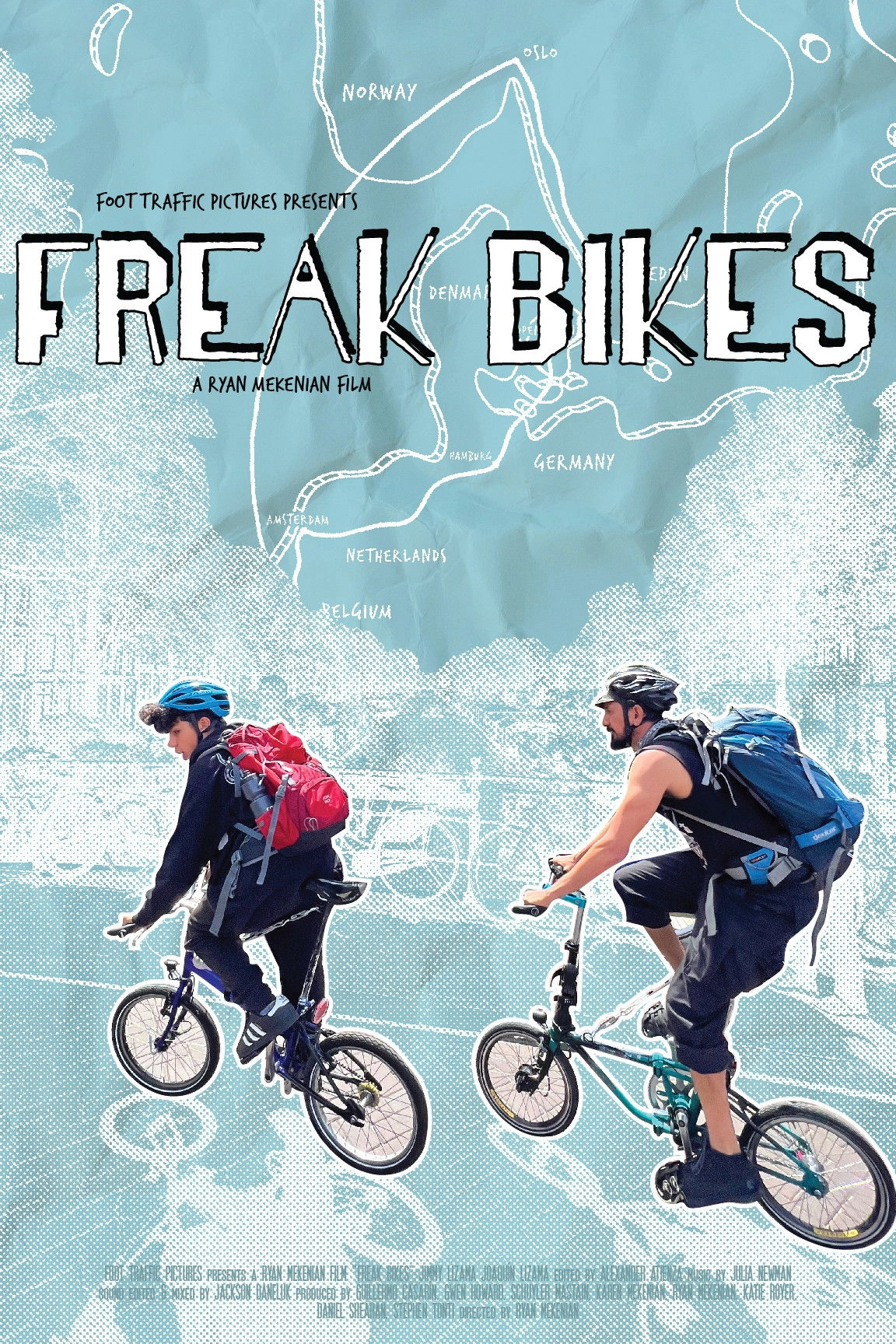 Freak Bikes