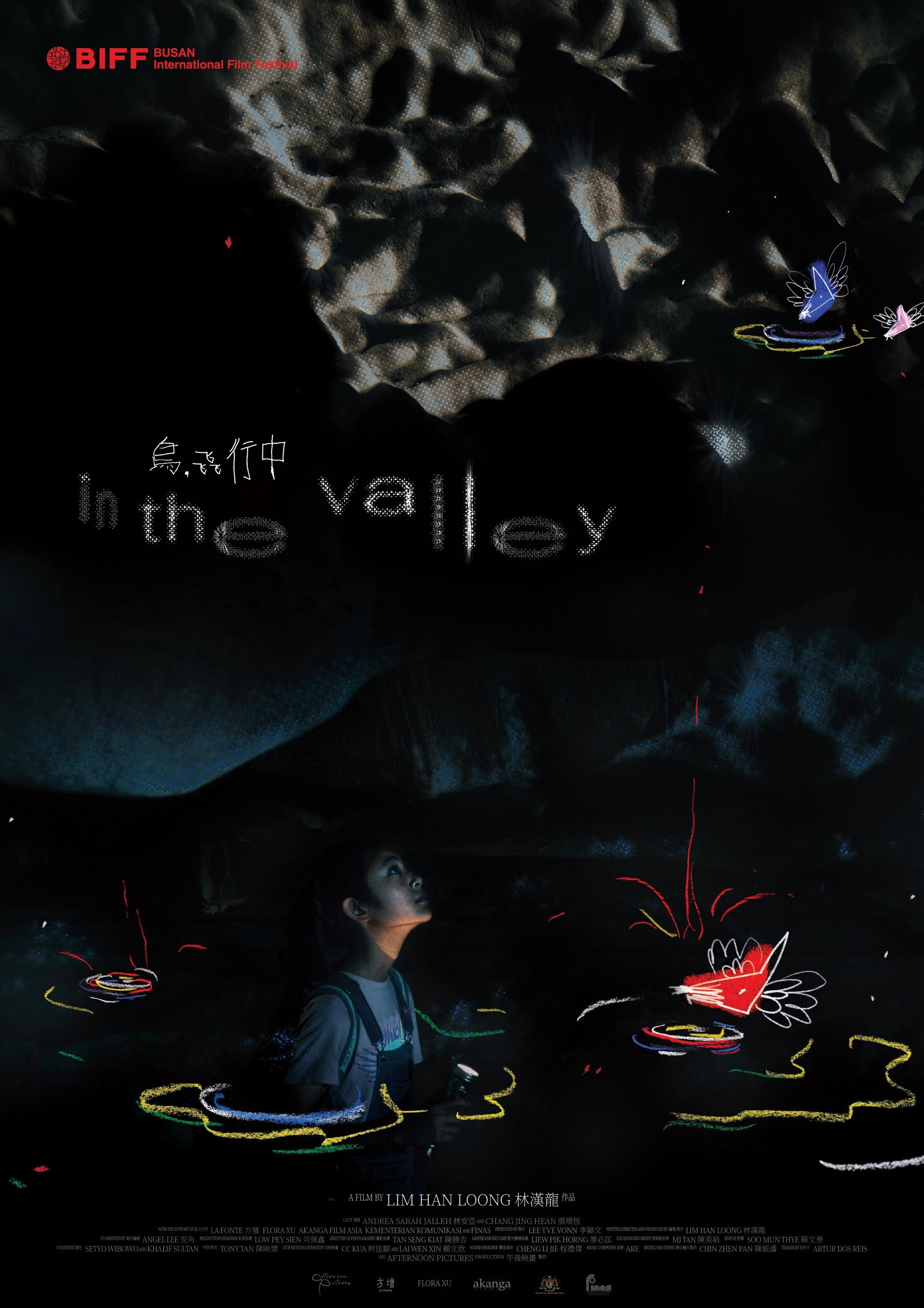 In the Valley