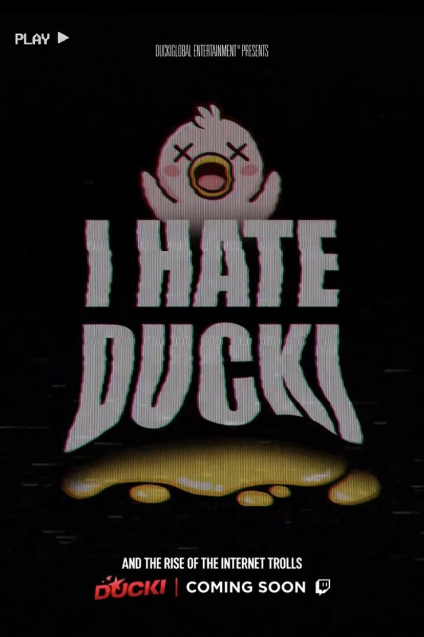 I HATE DUCKI