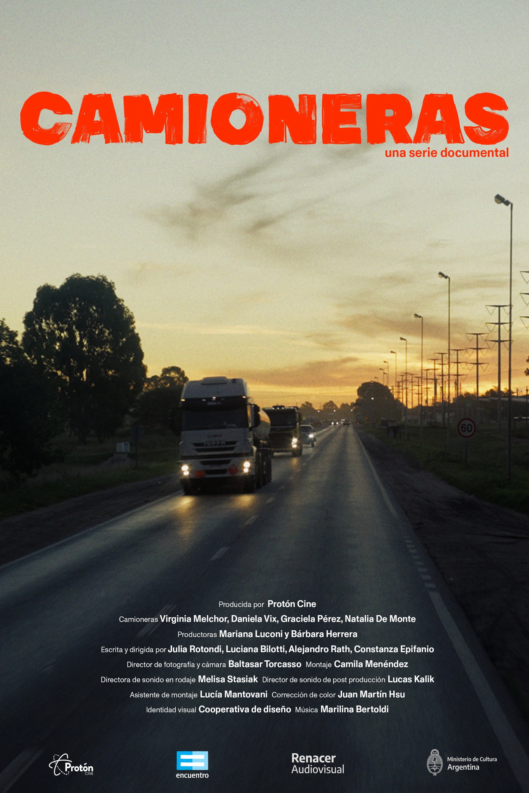 CAMIONERAS