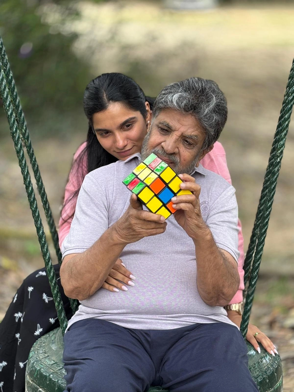 ruby cube