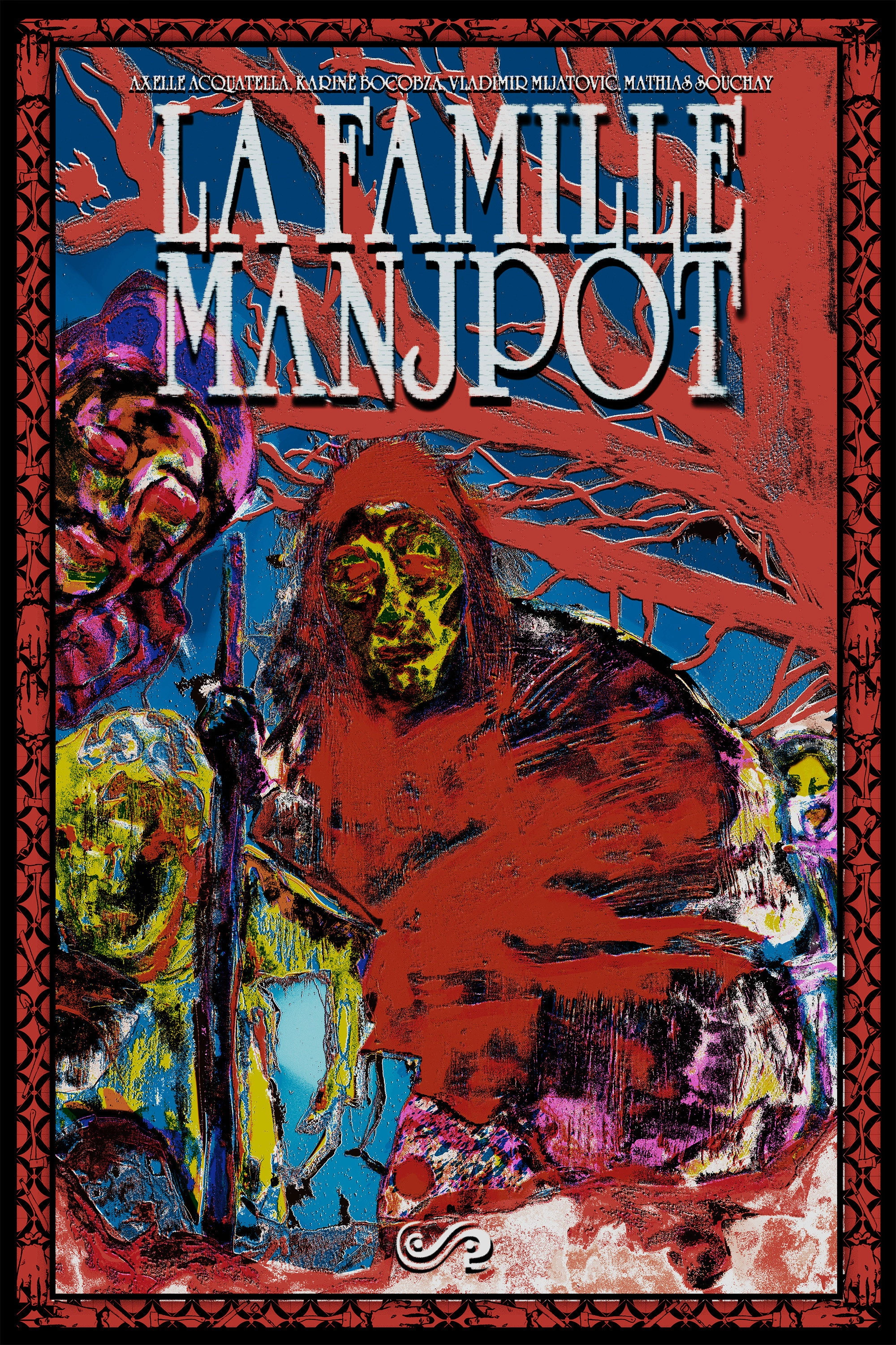 LA FAMILLE MANJPOT