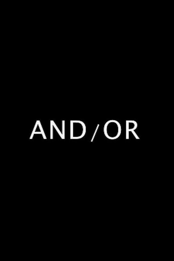 And/Or