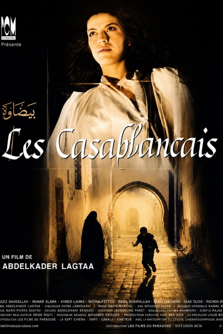 Les Casablancais
