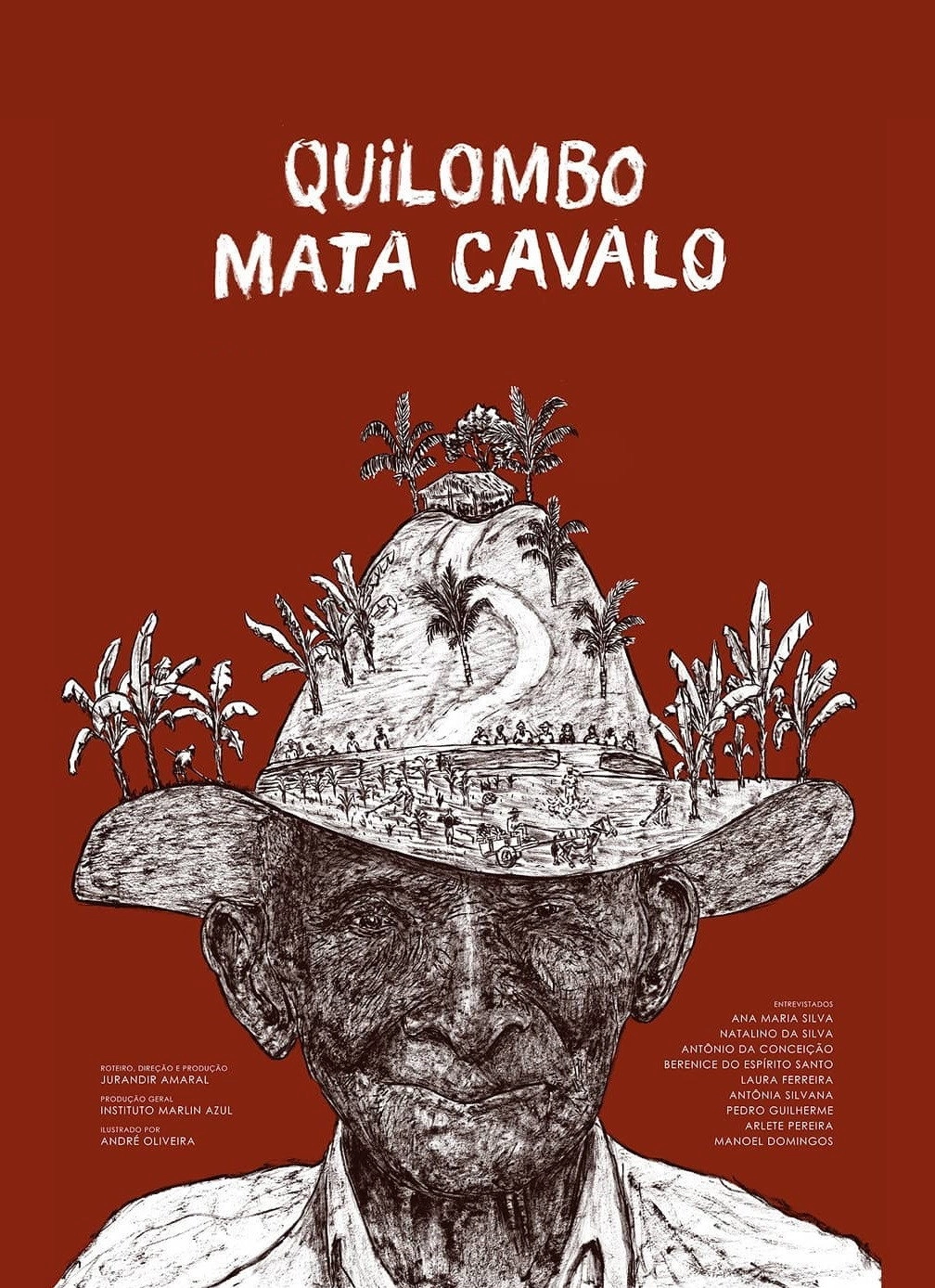 Quilombo Mata Cavalo