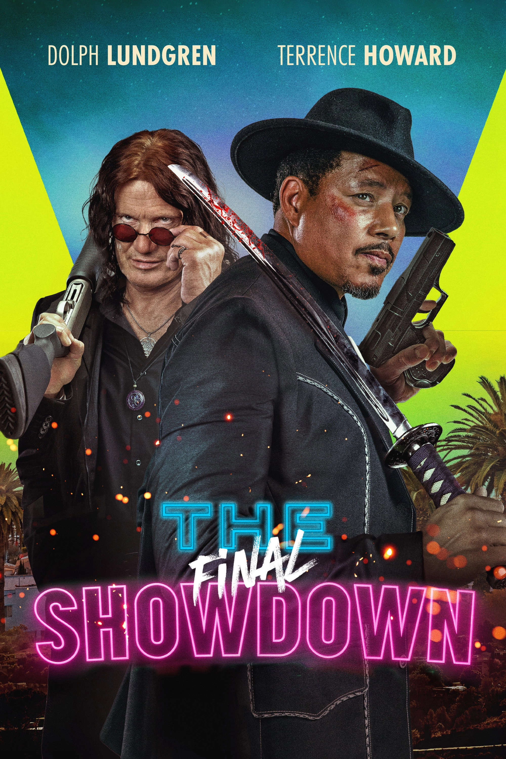 Showdown at the Grand