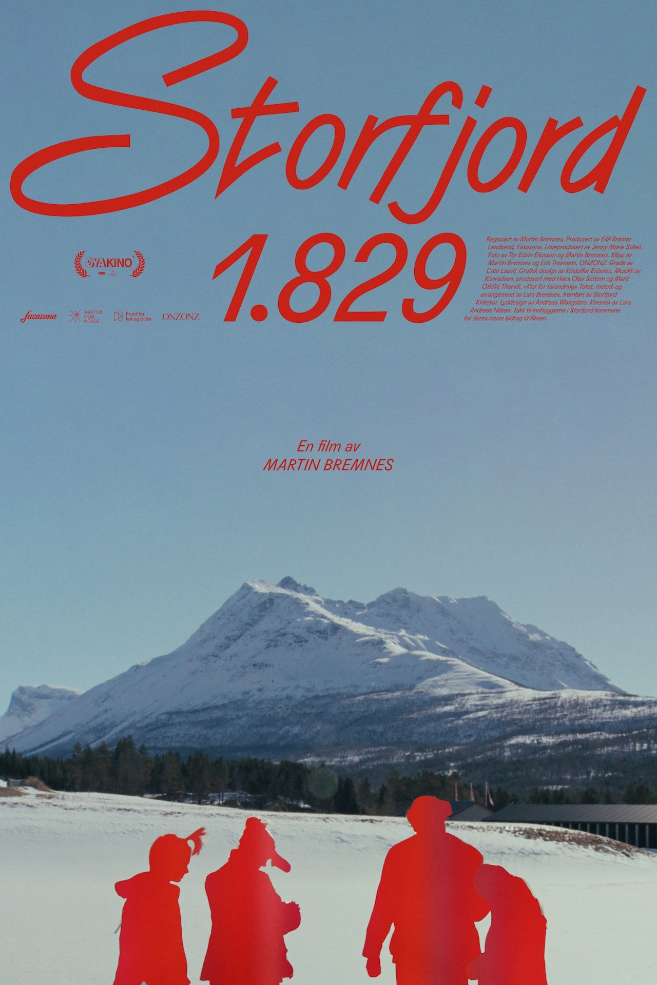 Storfjord 1829