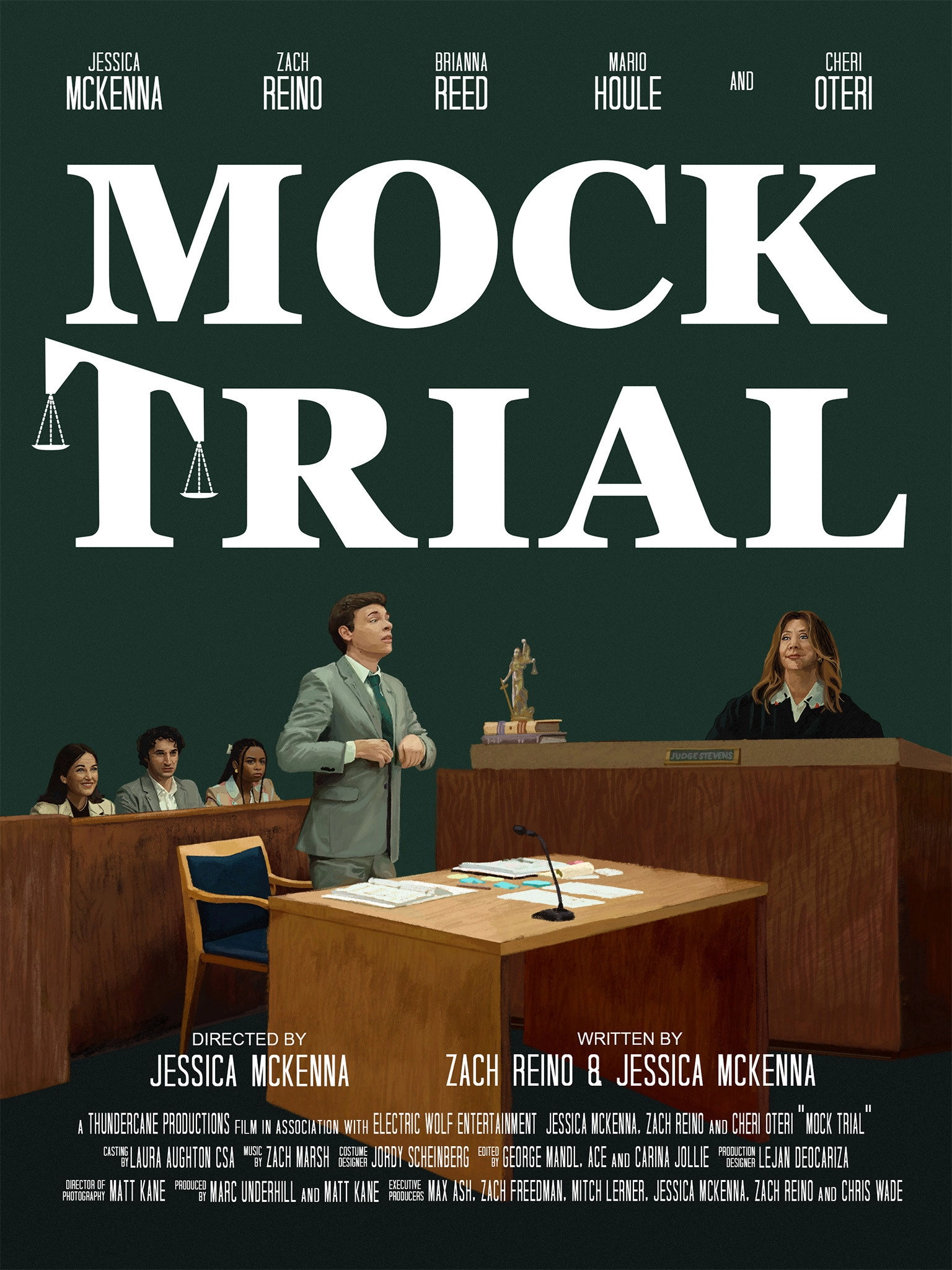 Mock Trial