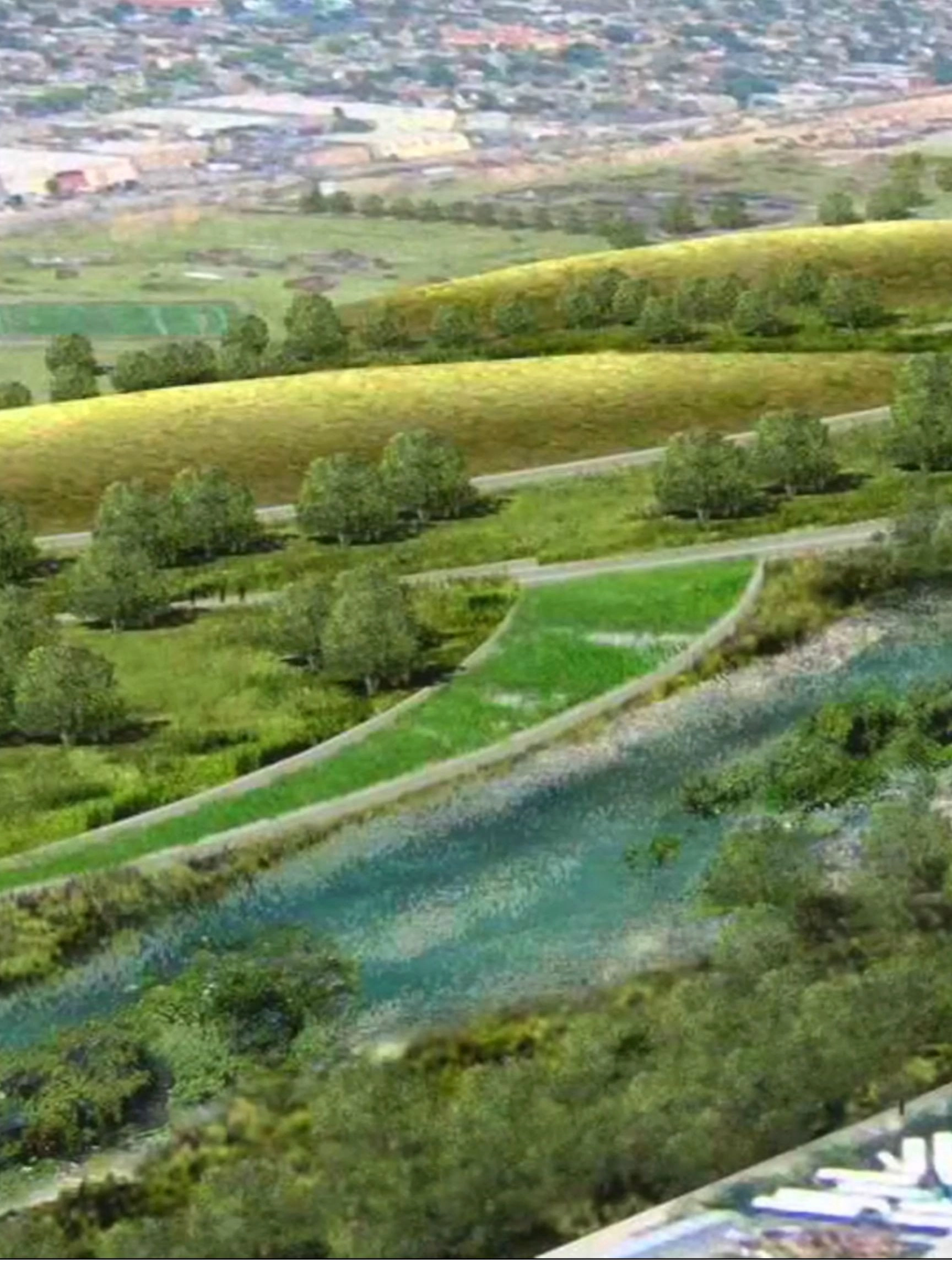 LA River