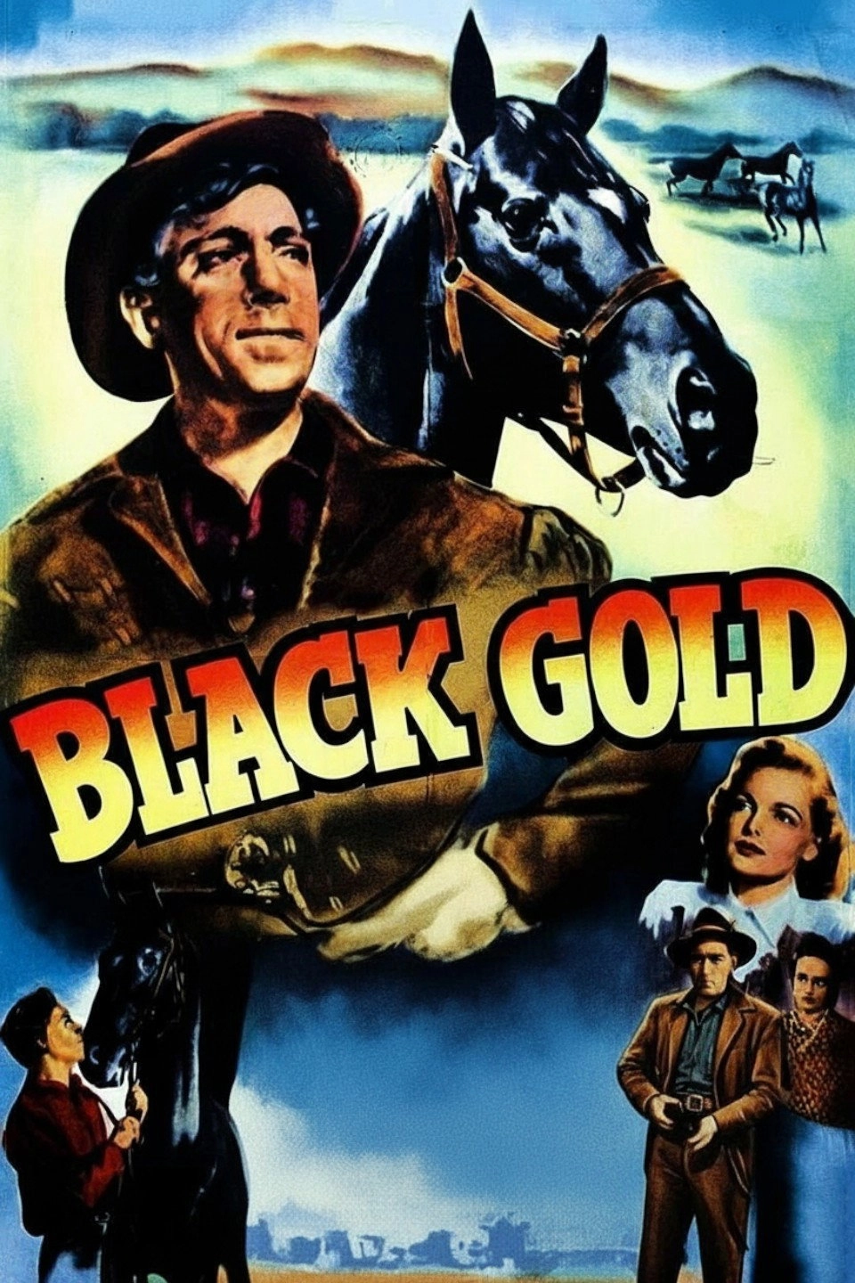 Black Gold