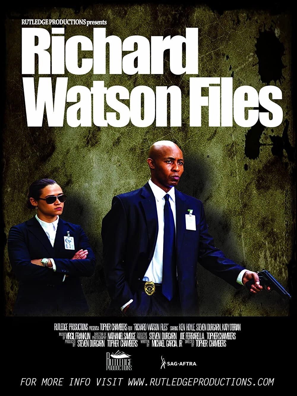 Richard Watson Files