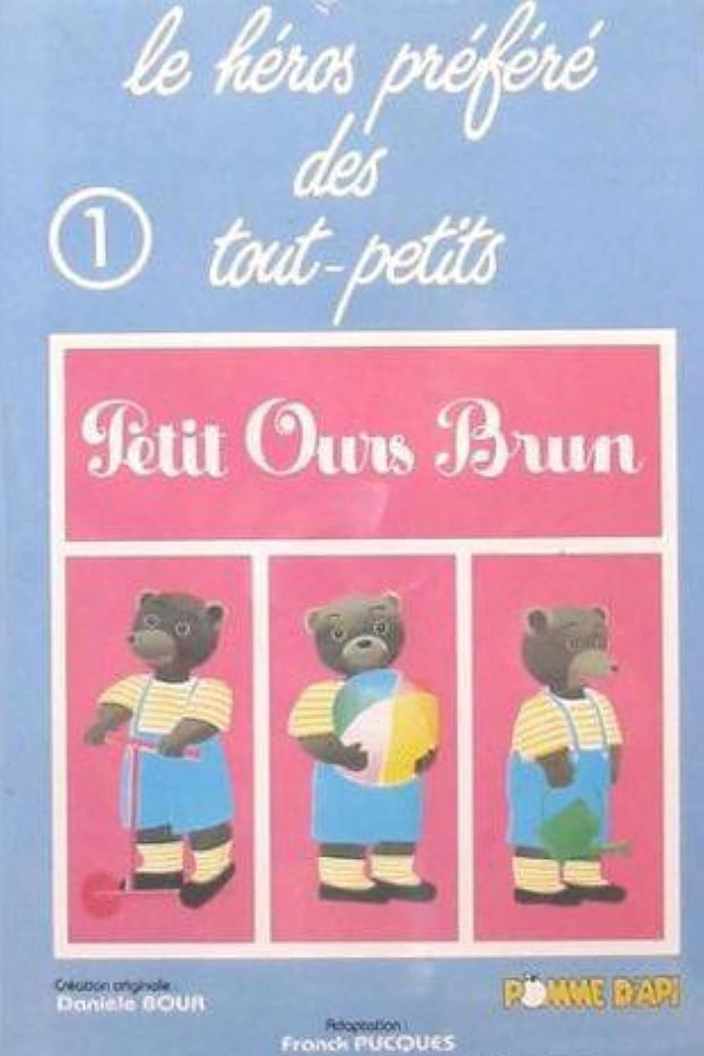 Petit Ours Brun