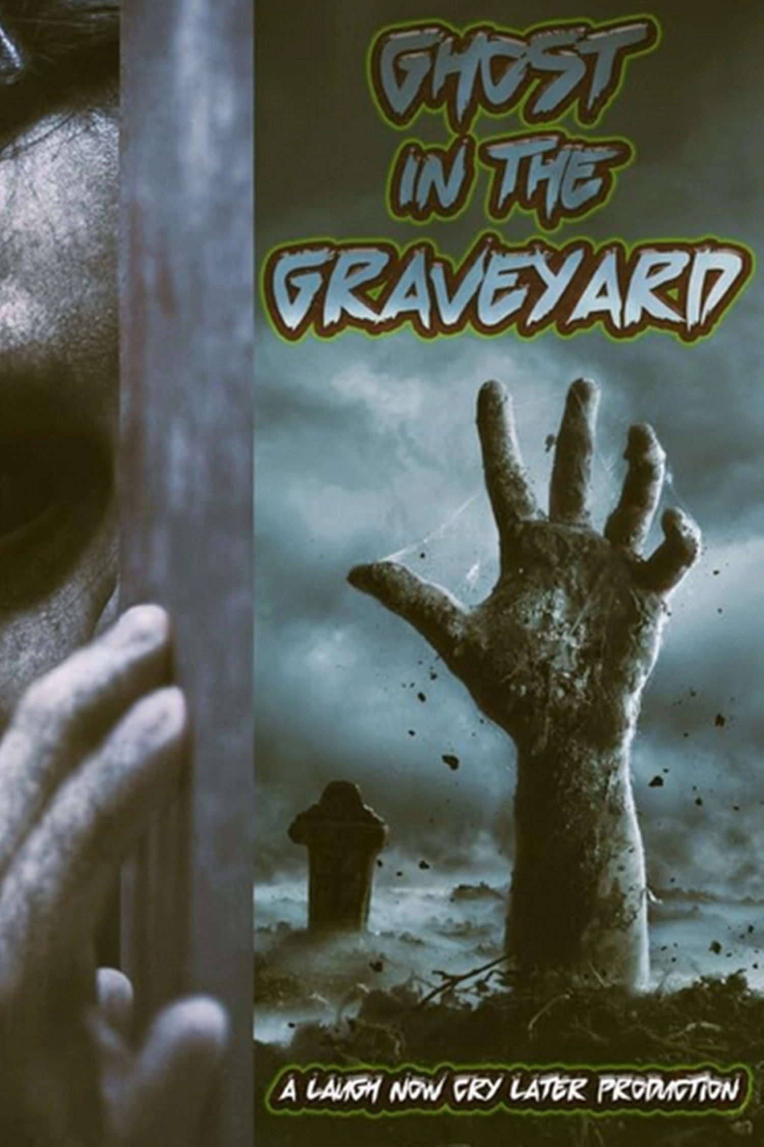 Ghost in the Graveyard