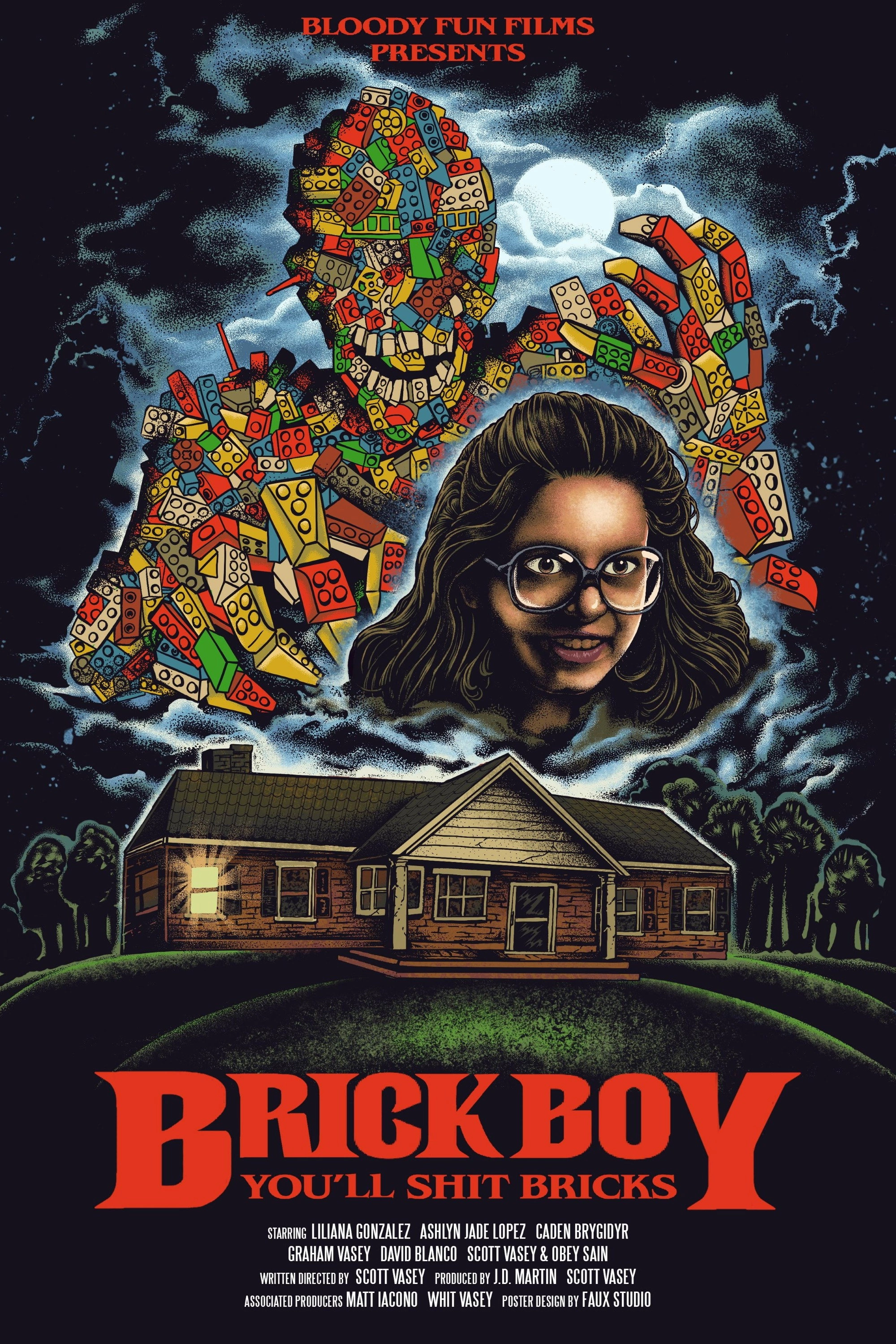 Brick Boy