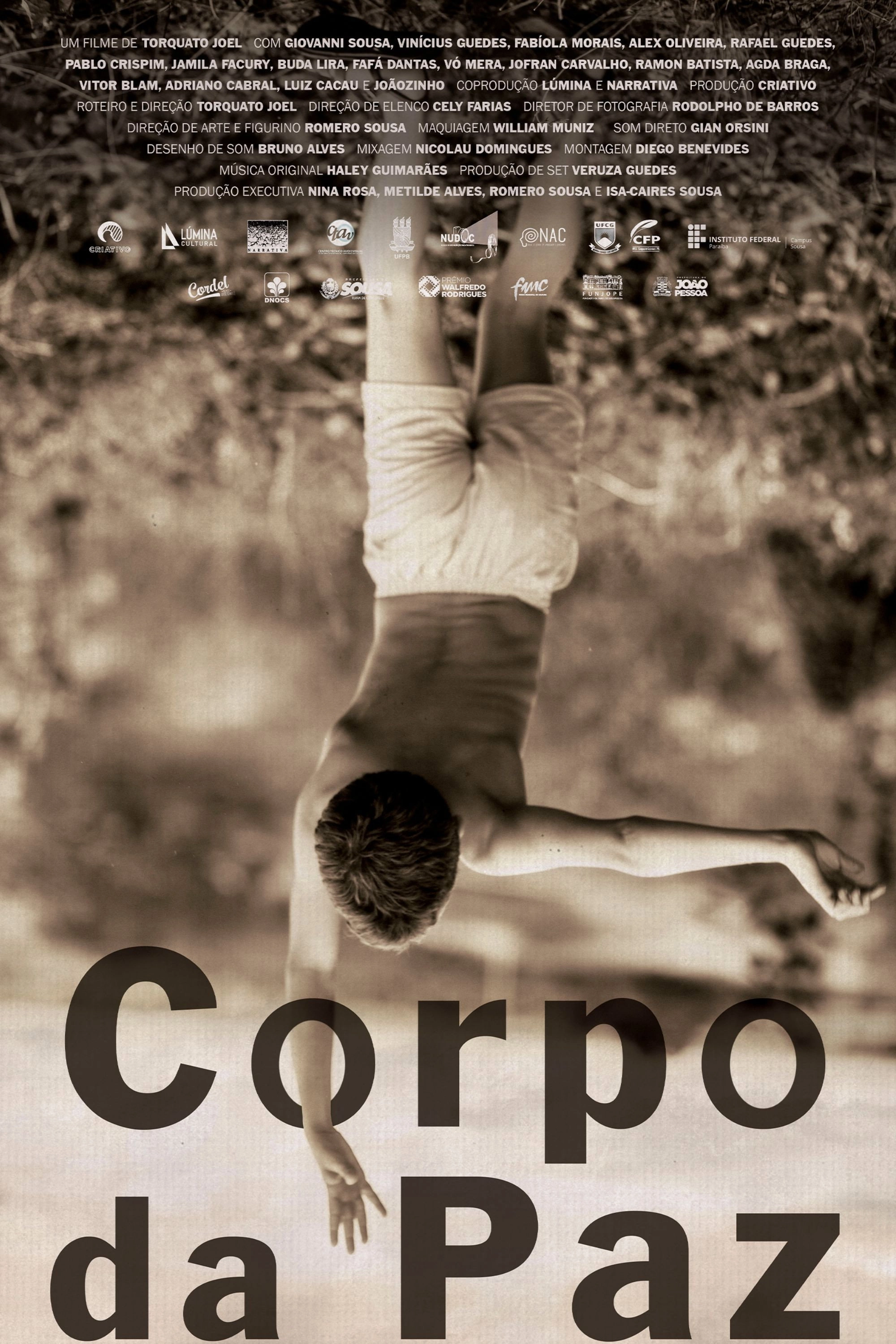 Corpo da Paz