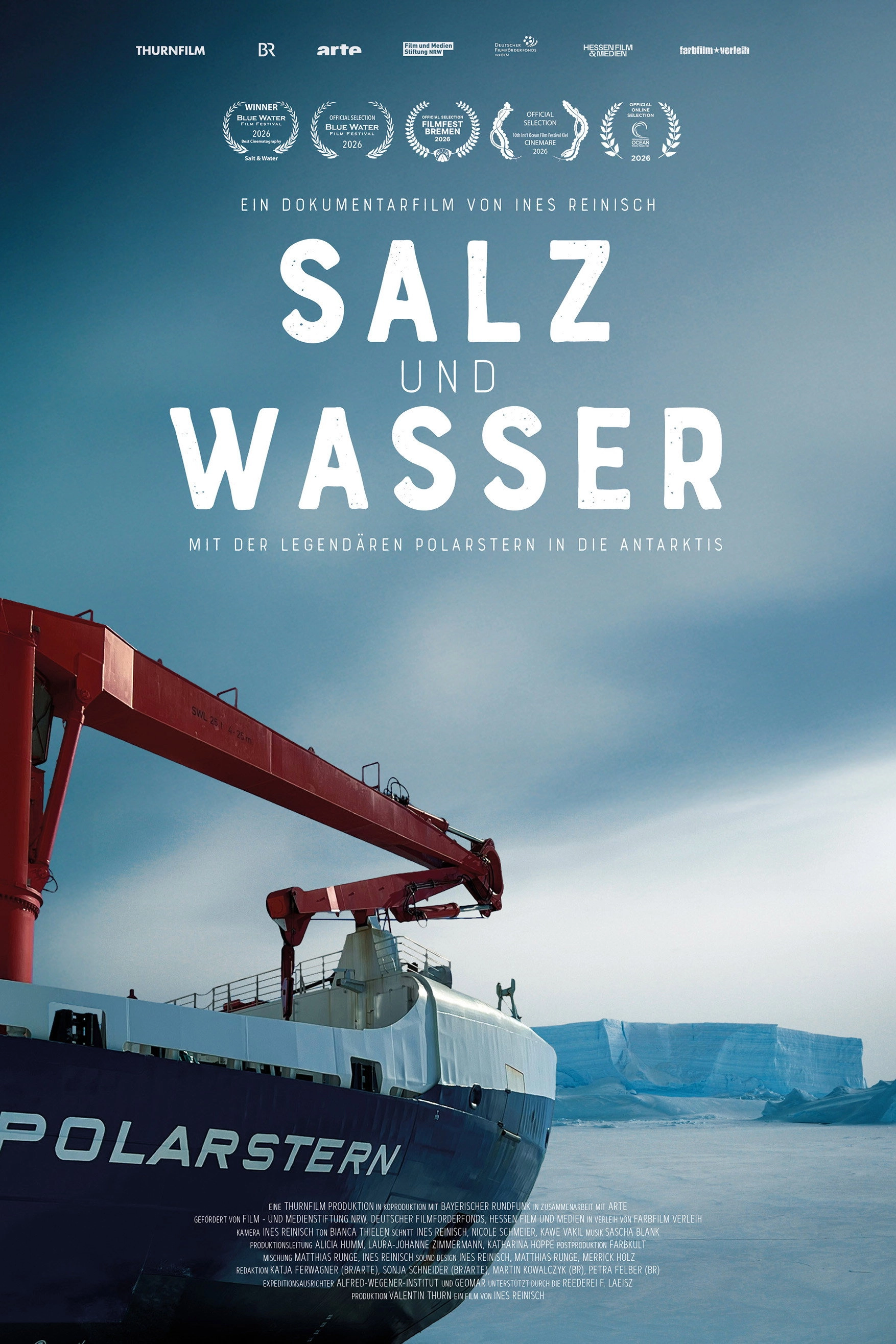 Salz und Wasser