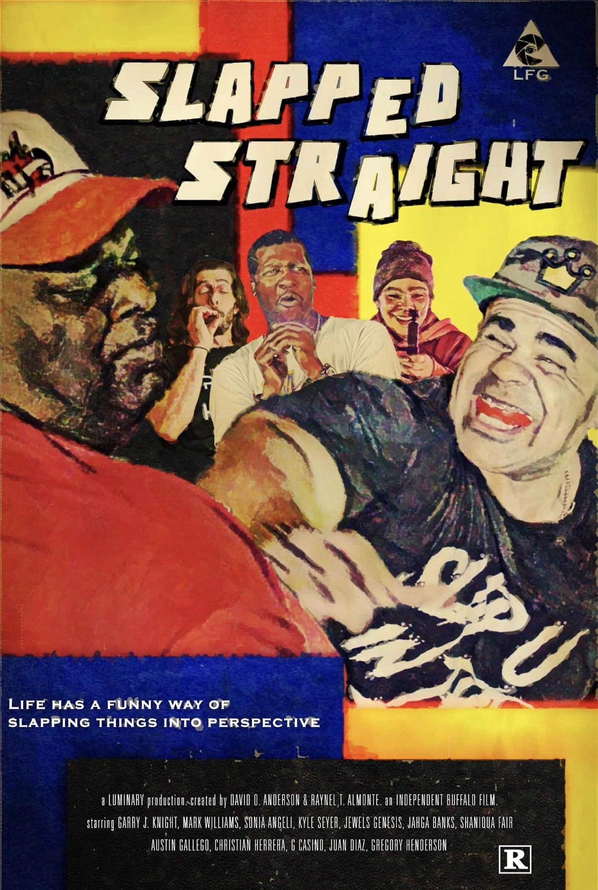 Slapped Straight
