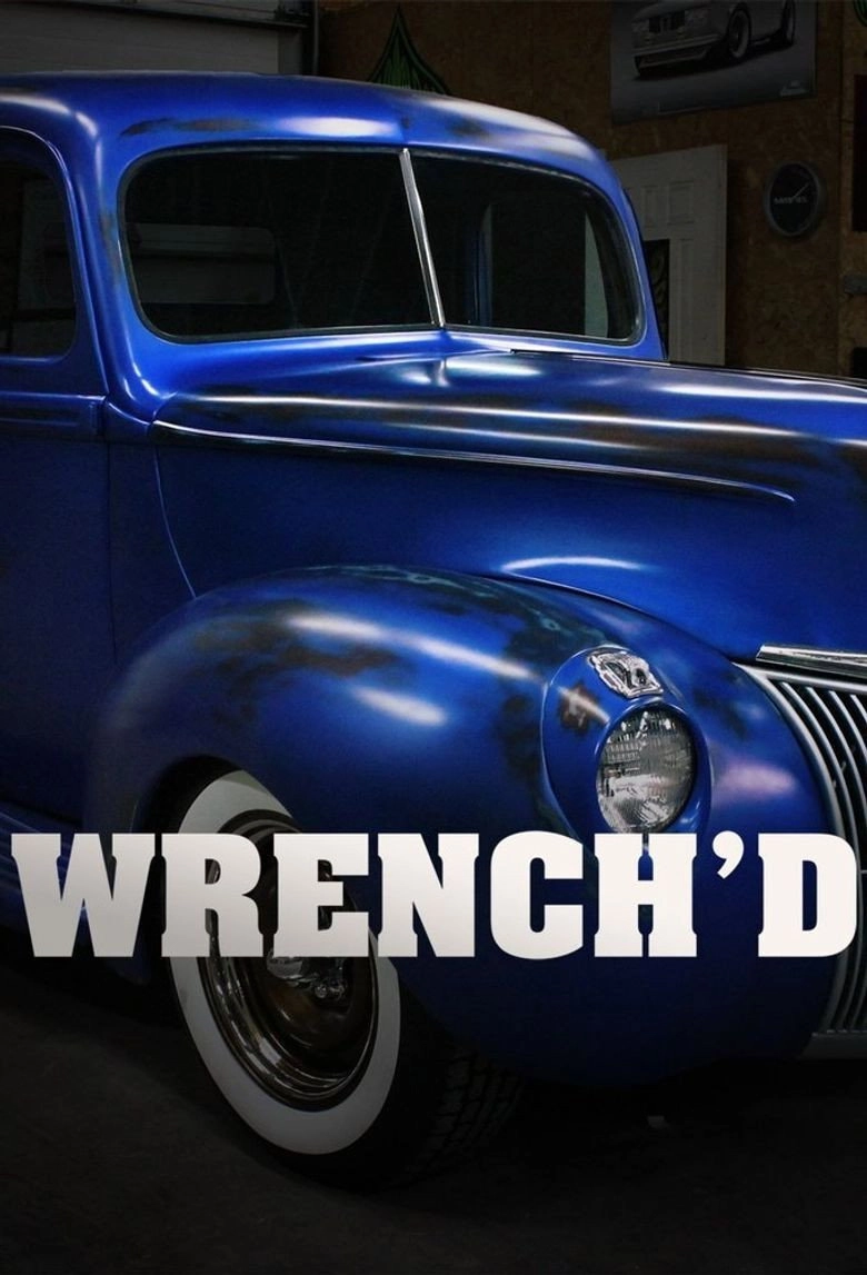 Wrench'D