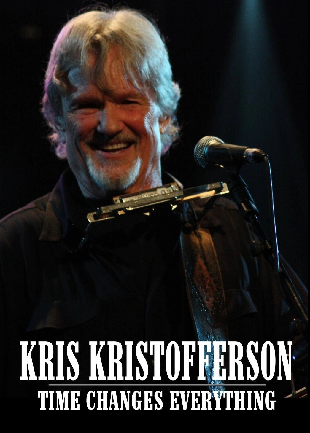 Kris Kristofferson: Time Changes Everything