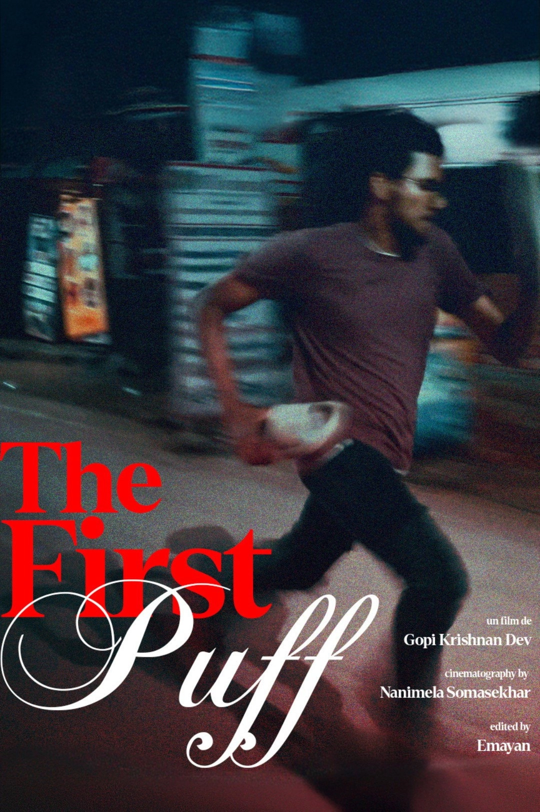 The First Puff