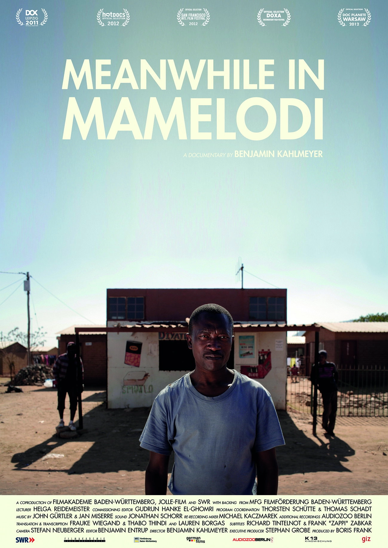 Meanwhile in Mamelodi
