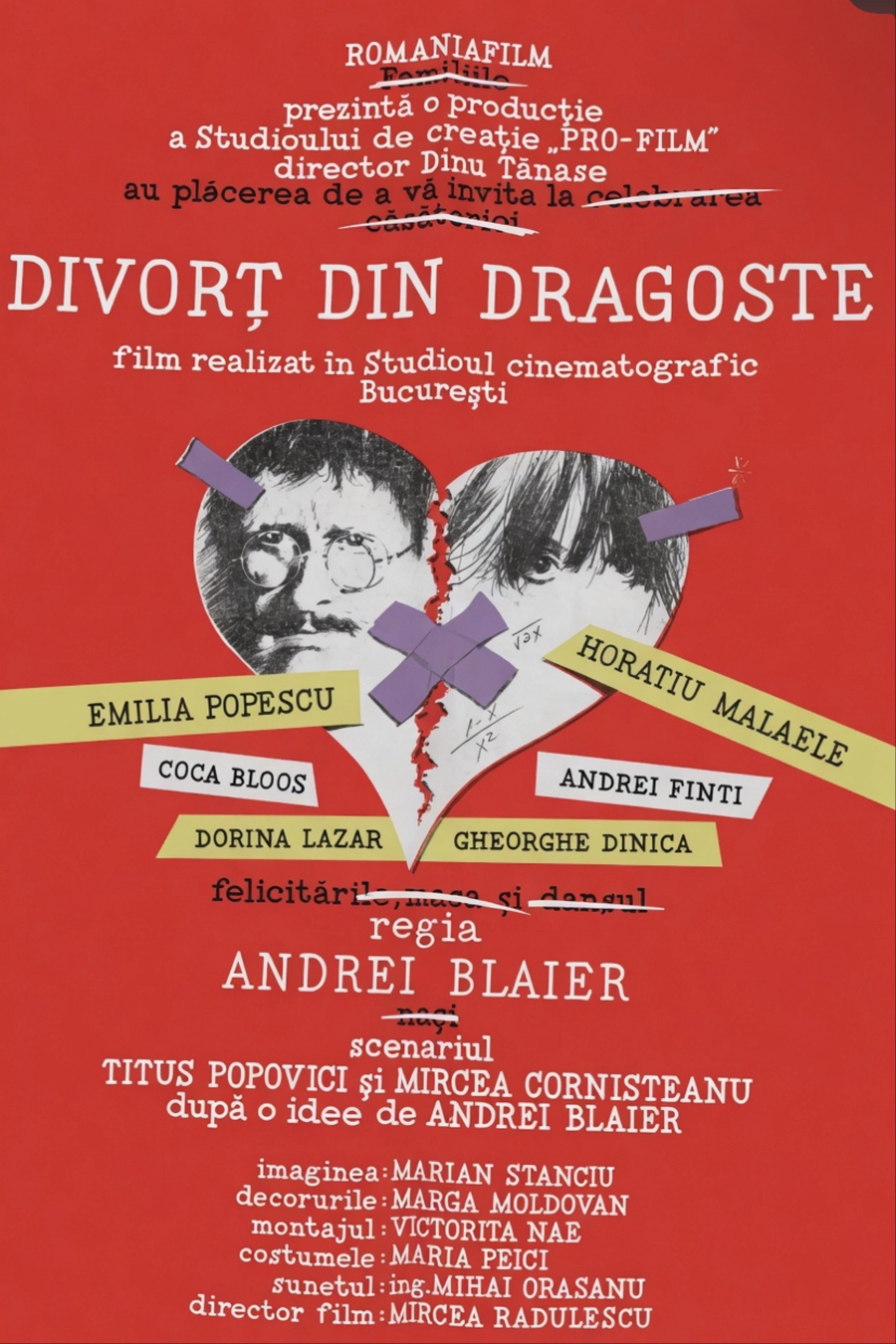 Divorț... din dragoste