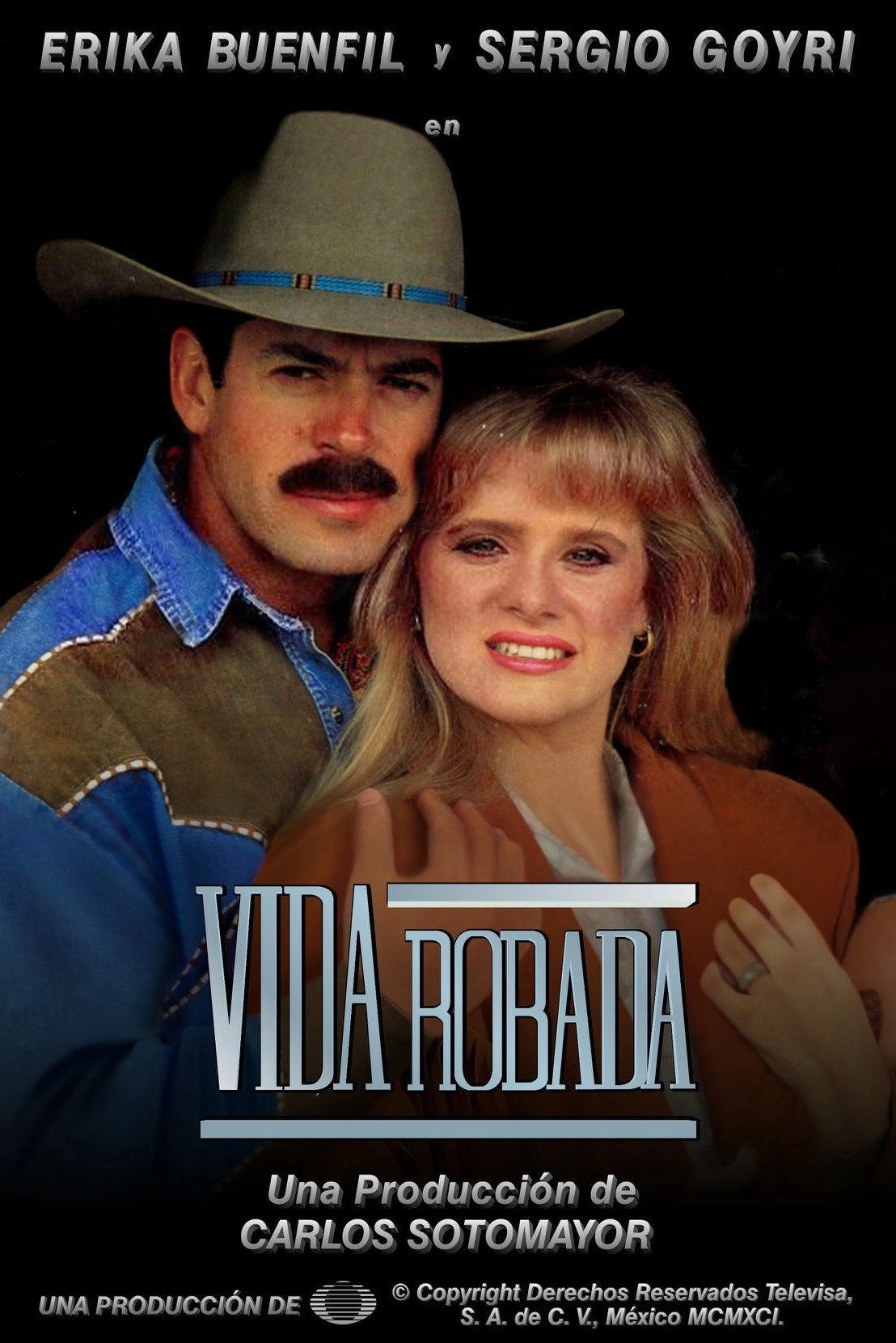 Vida robada
