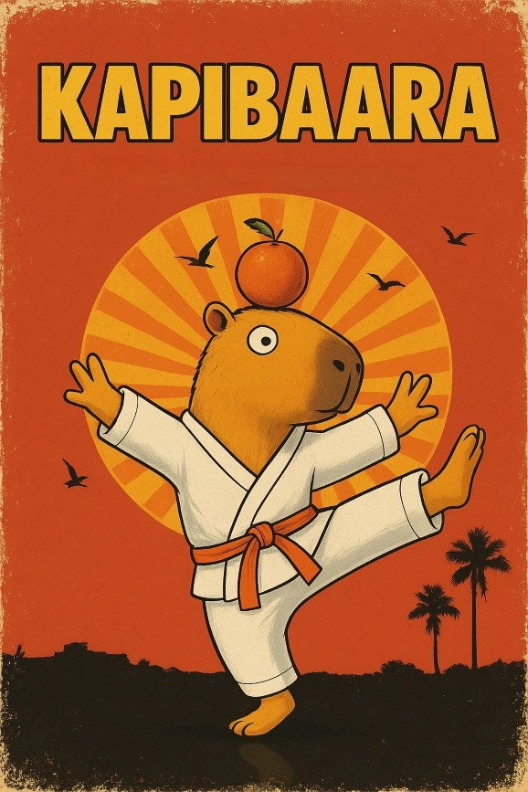 Capybara