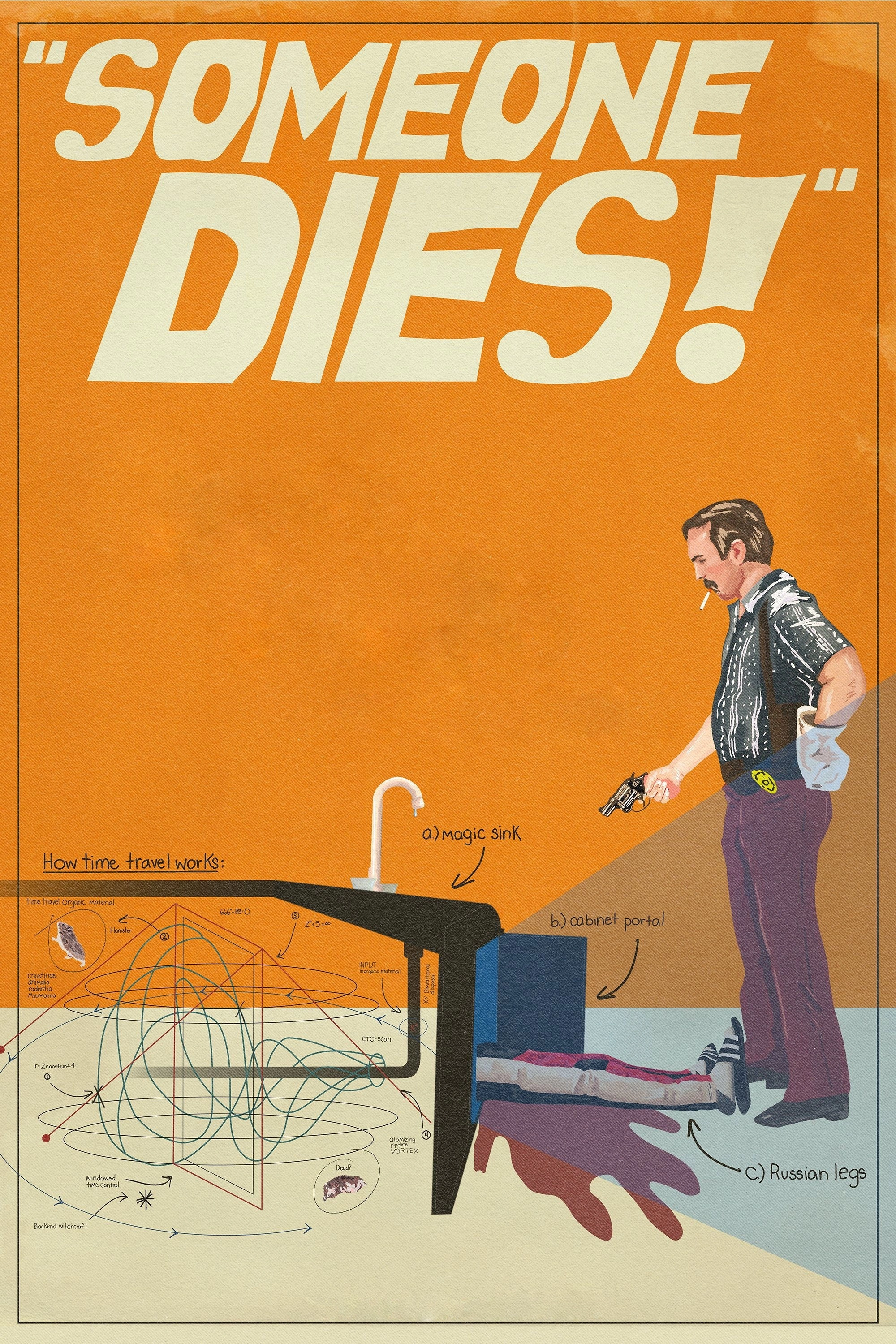 Someone Dies!