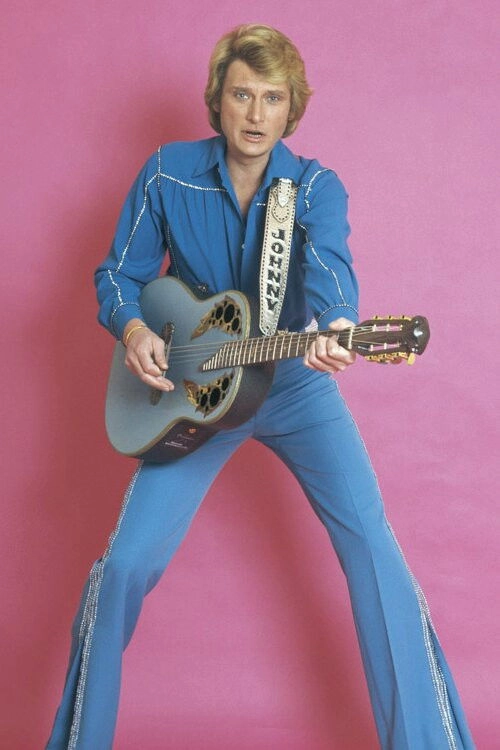 Johnny Hallyday - Numero un