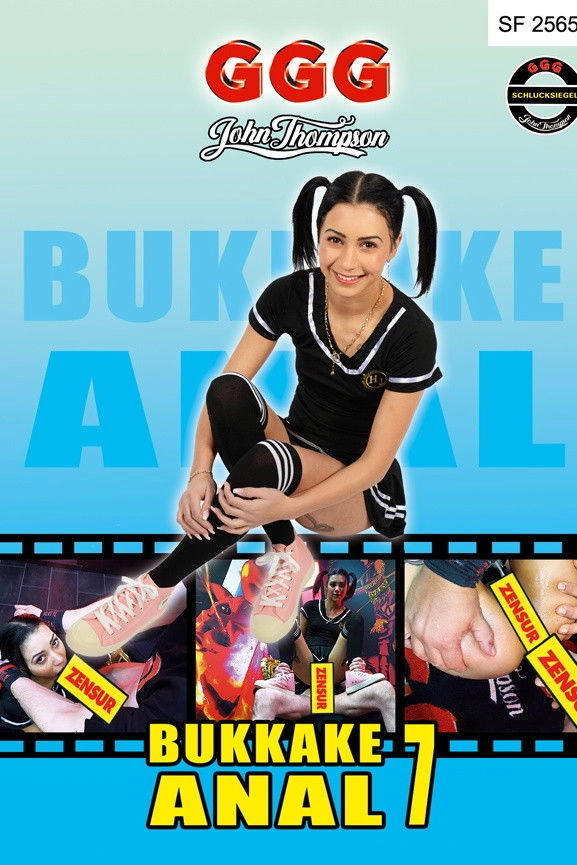 Bukkake Anal 7